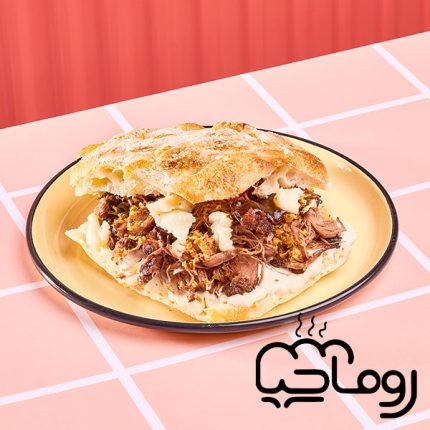 ساندویچ رُست بیف