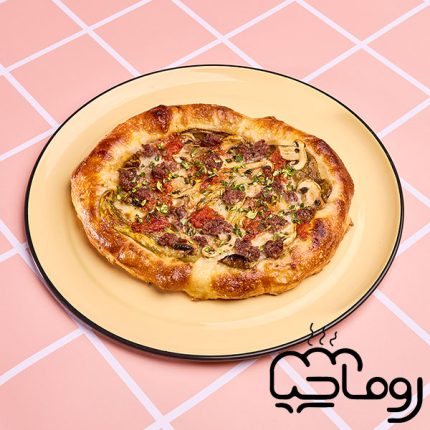 پیتزا ملانزانیف