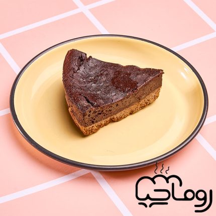 چیزکیک تنوری شکلاتی