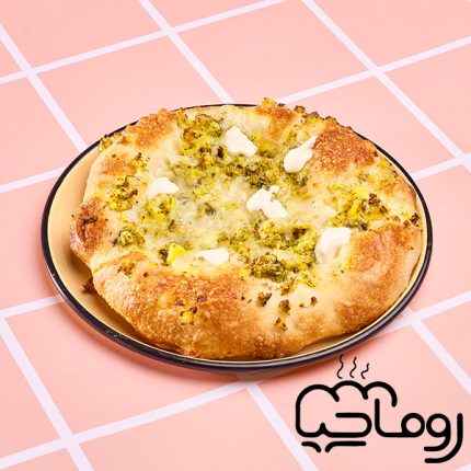 نان سیب زمینی و خامه