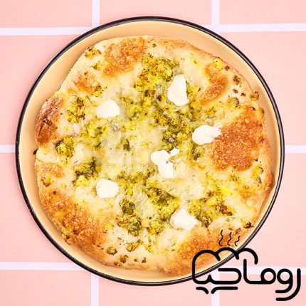 نان سیب زمینی و خامه