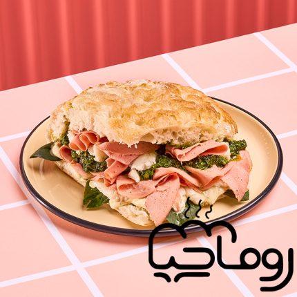 ساندویچ پورتیکو