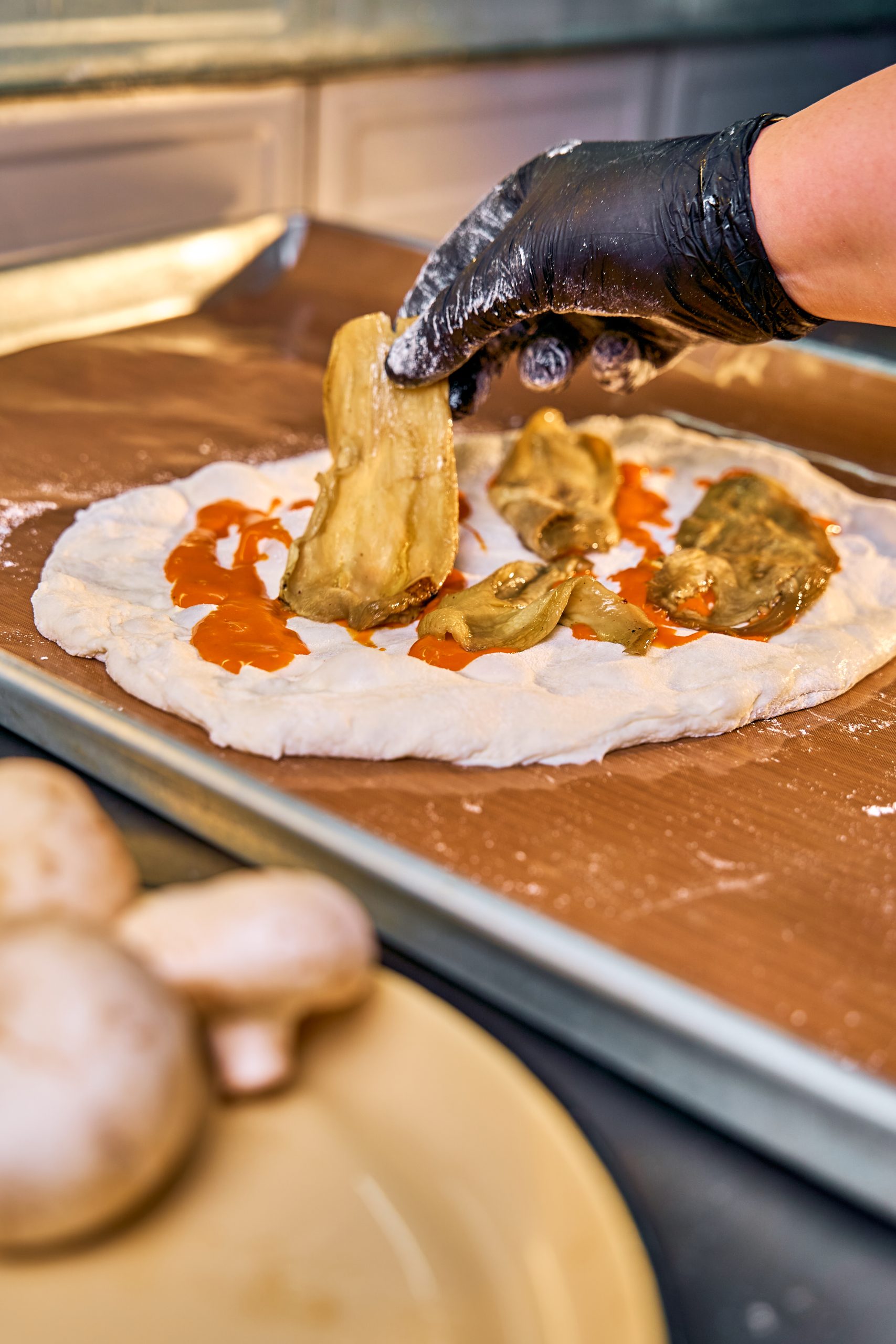 روماچیا - تراتوریا ایتالیایی در قلب تهران